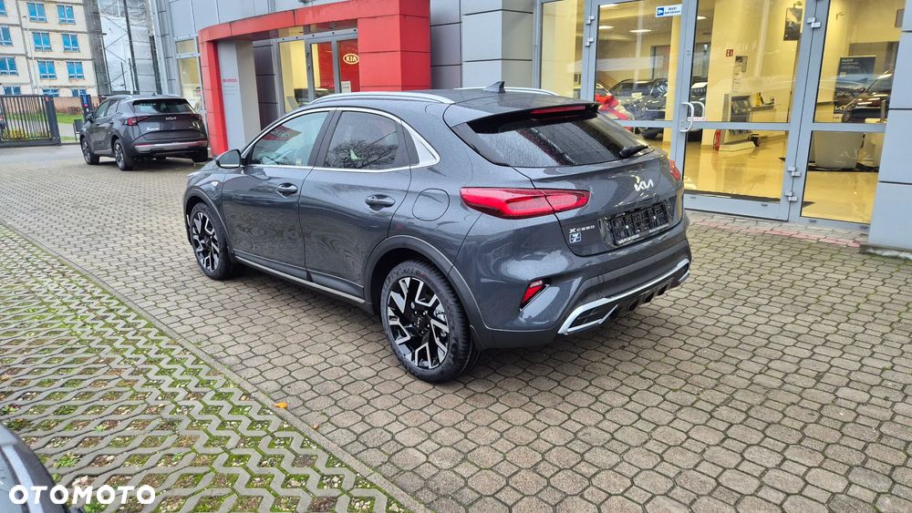 Kia XCeed 1.6 T-GDI Tribute DCT - 7