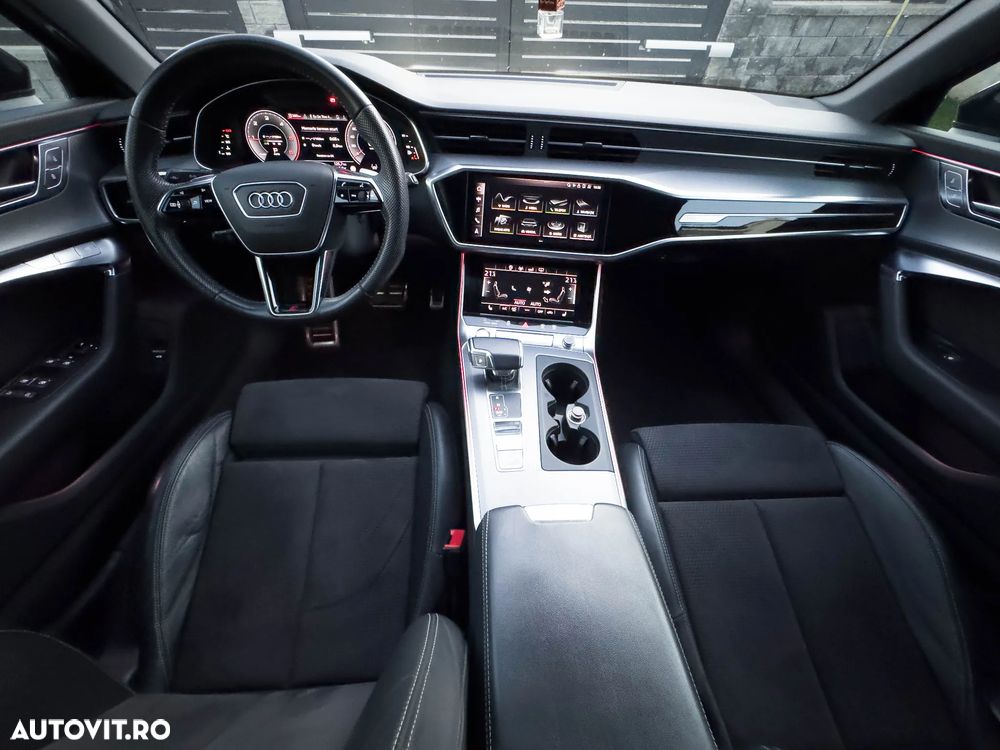 Audi A6 40 TDI S tronic S line - 12