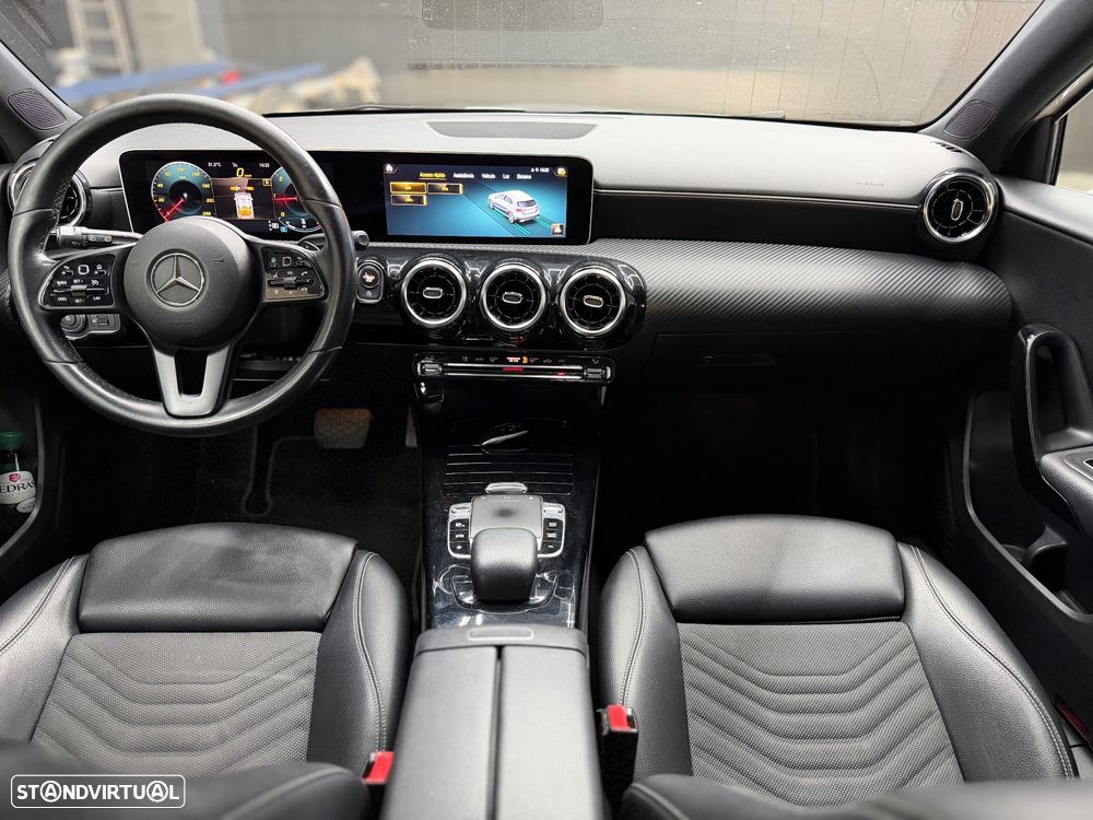Mercedes-Benz A 180 d Style Plus Aut. - 8