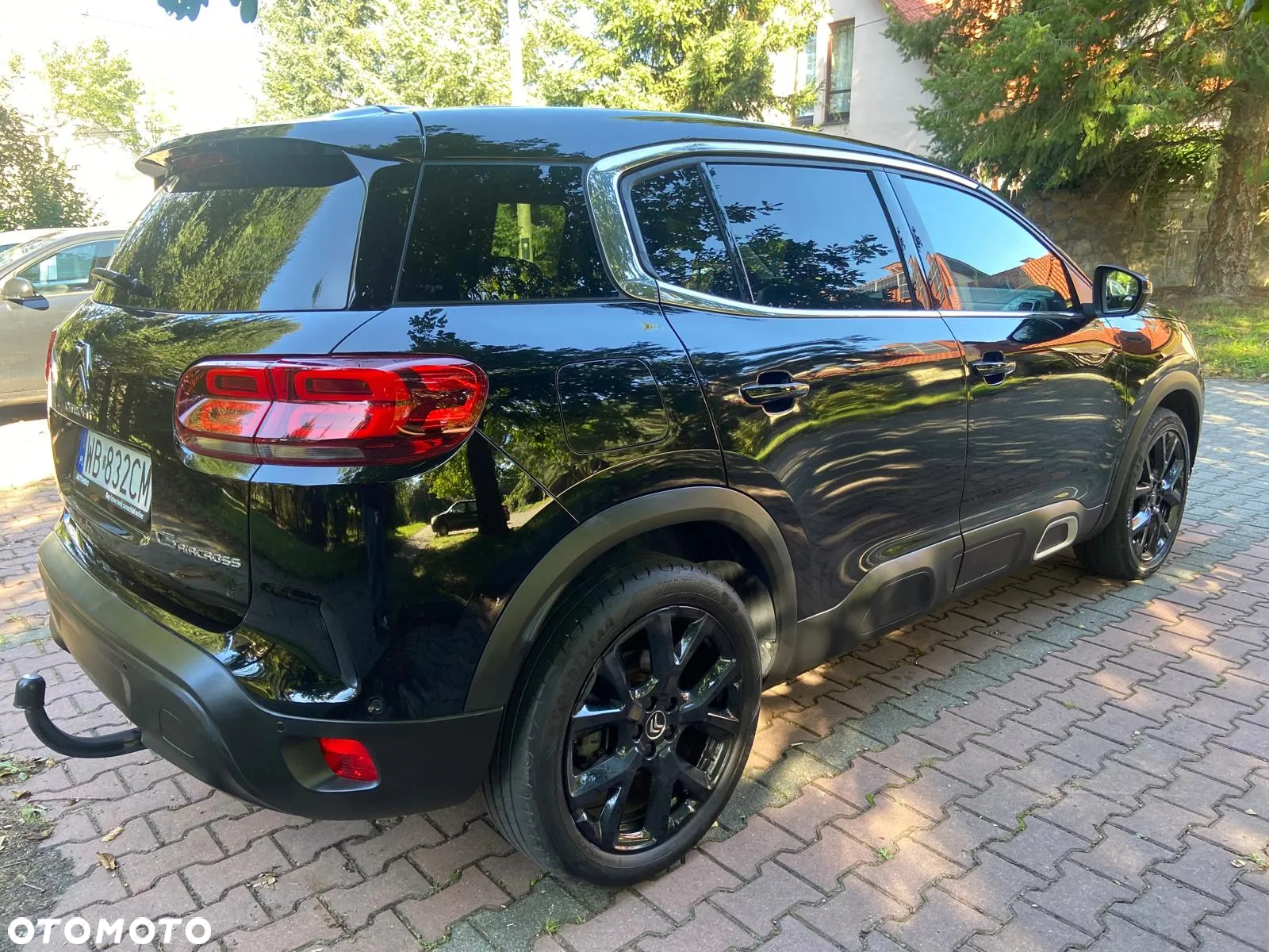 Citroën C5 Aircross 1.5 BlueHDi Feel EAT8 - 9