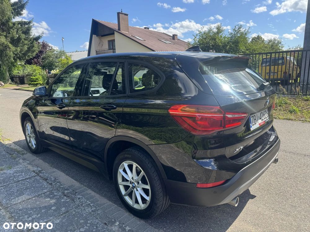 BMW X1 sDrive18d - 6