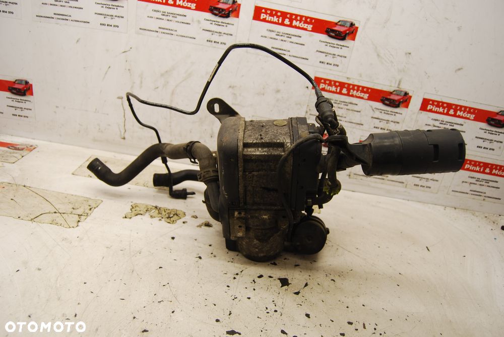OGRZEWANIE POSTOJOWE WEBASTO 1K0815065AD VW TOURAN I CADDY 1K0815065AG - 4