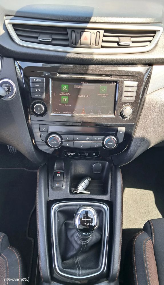 Nissan Qashqai 1.3 DIG-T N-Motion - 7