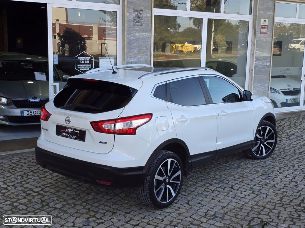 Nissan Qashqai 1.5 dCi N-Connecta 18 - 2