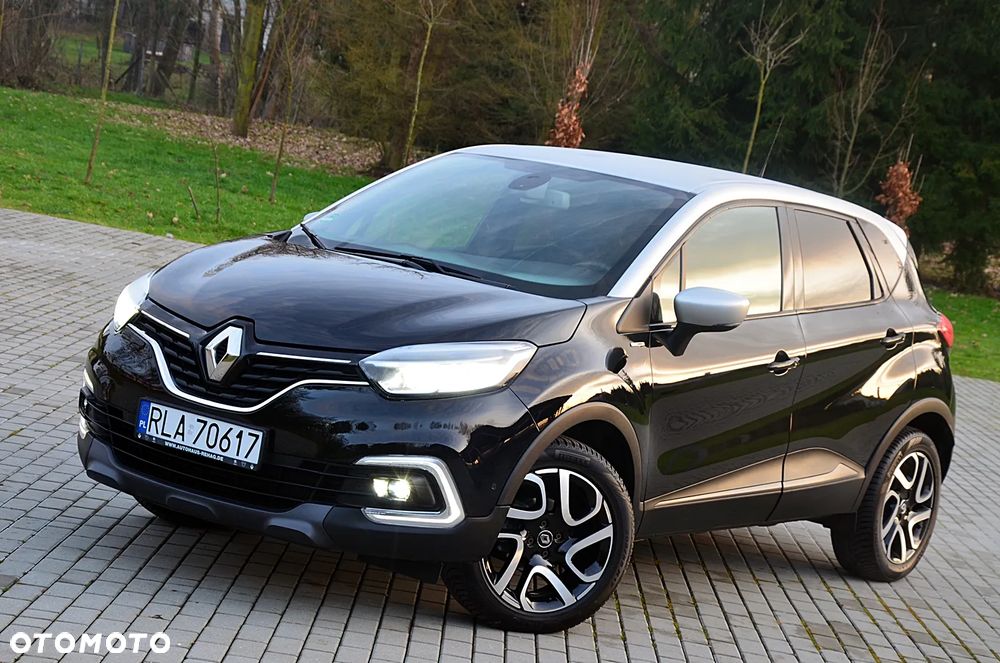 Renault Captur (ENERGY) TCe 90 BOSE EDITION - 1