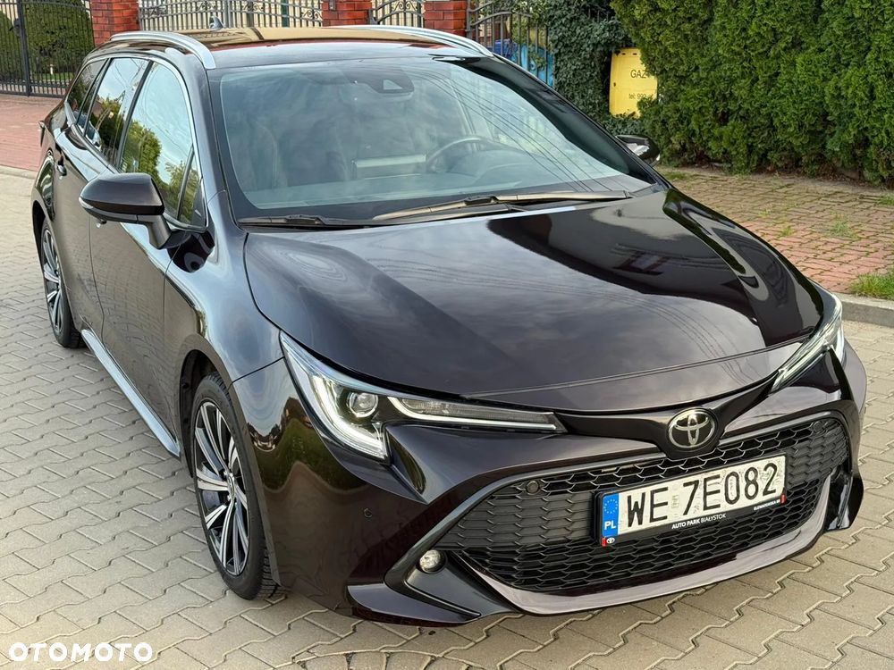 Toyota Corolla 1.8 Hybrid Executive - 7