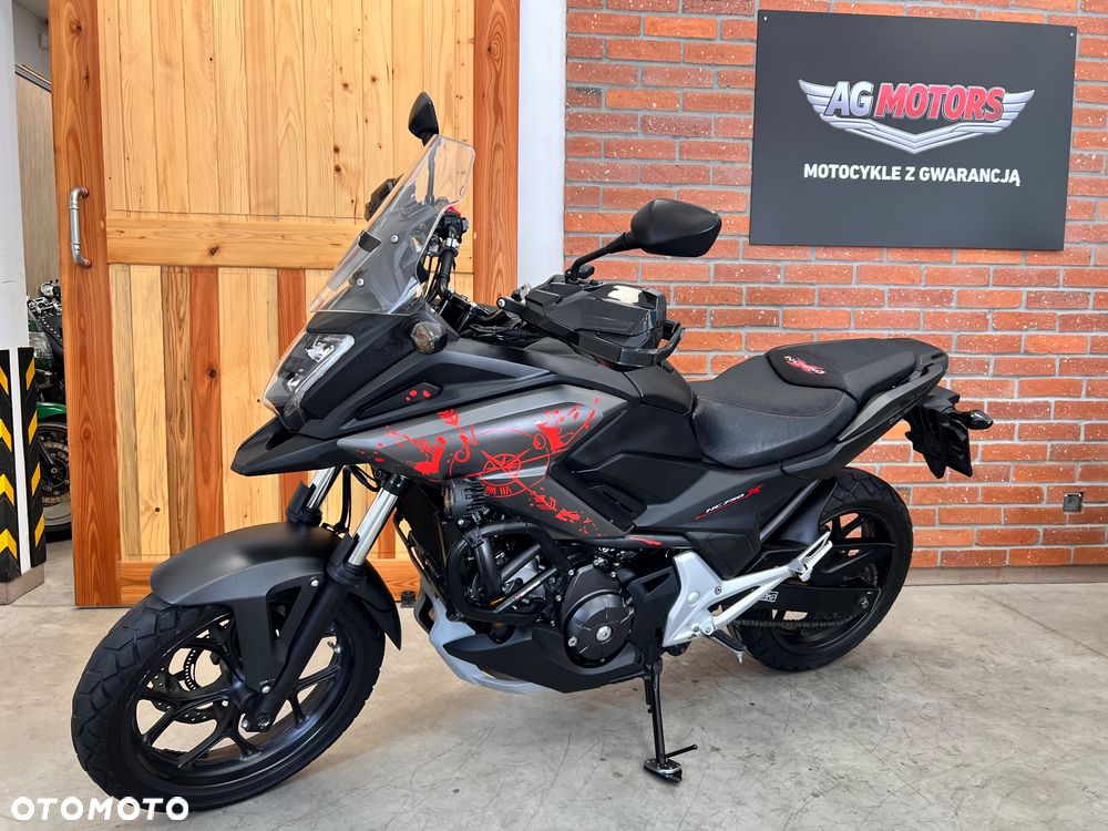 Honda NC - 1