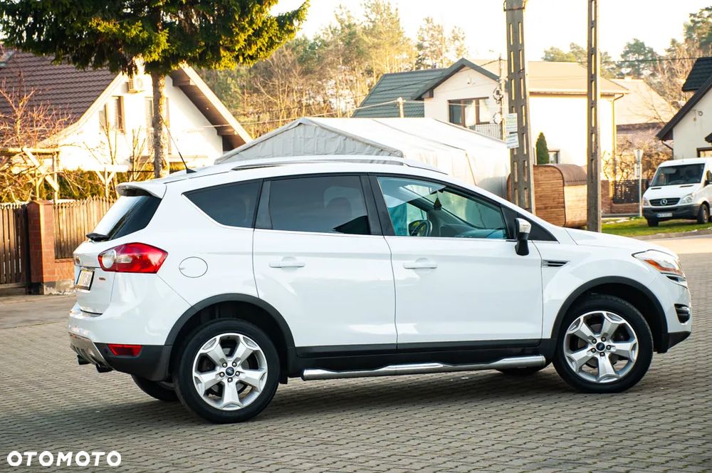 Ford Kuga 2.0 TDCi 4x4 Titanium - 7