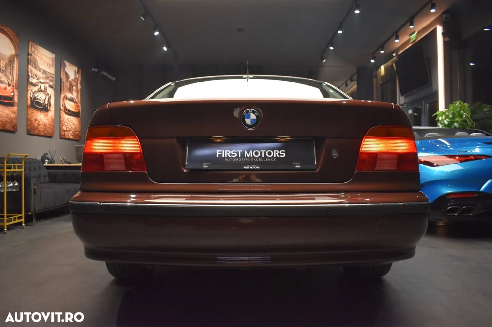 BMW Seria 5 - 6
