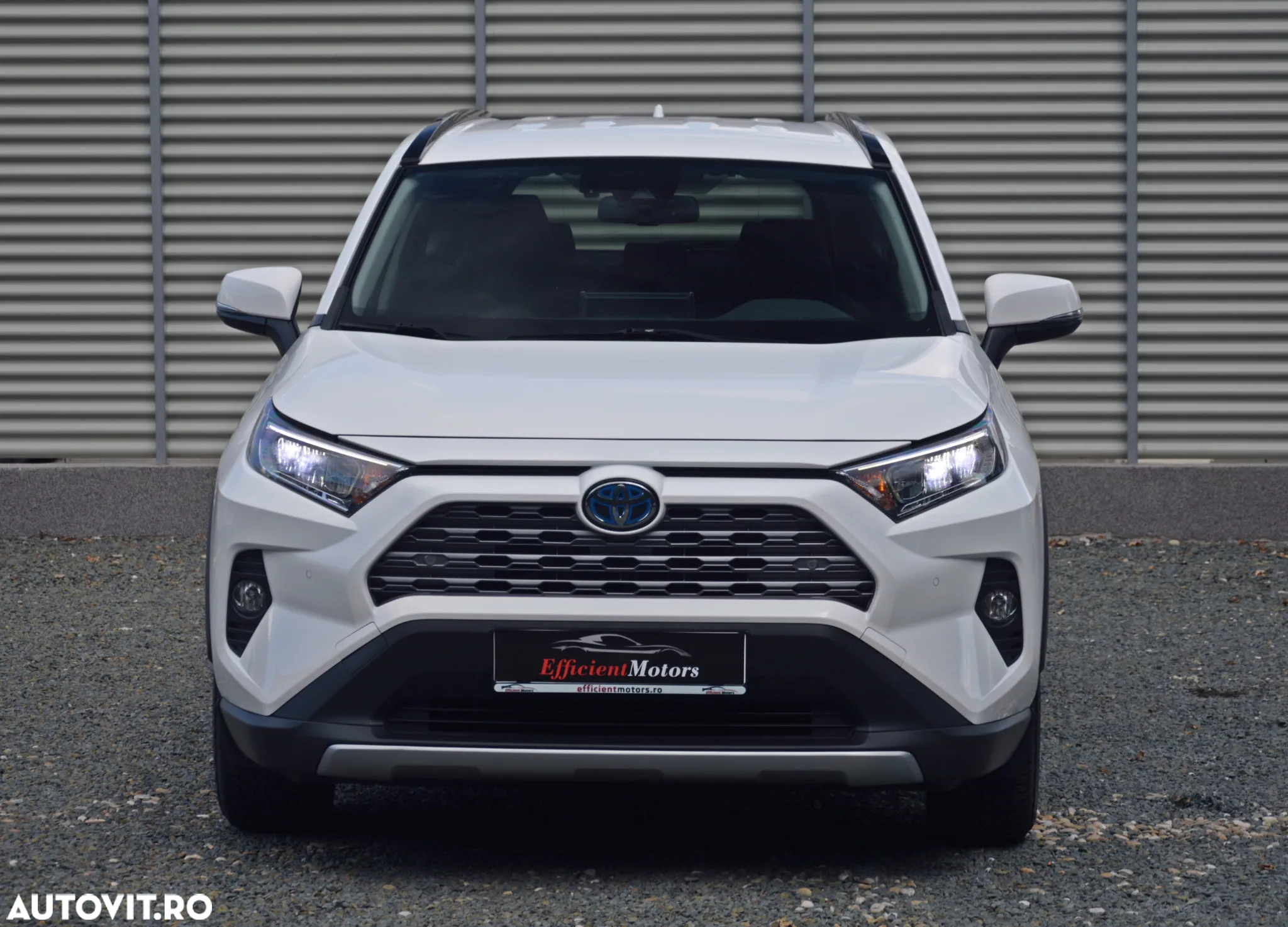 Toyota RAV4 2.5 Hybrid VVT-iE 4x4 Dynamic - 10