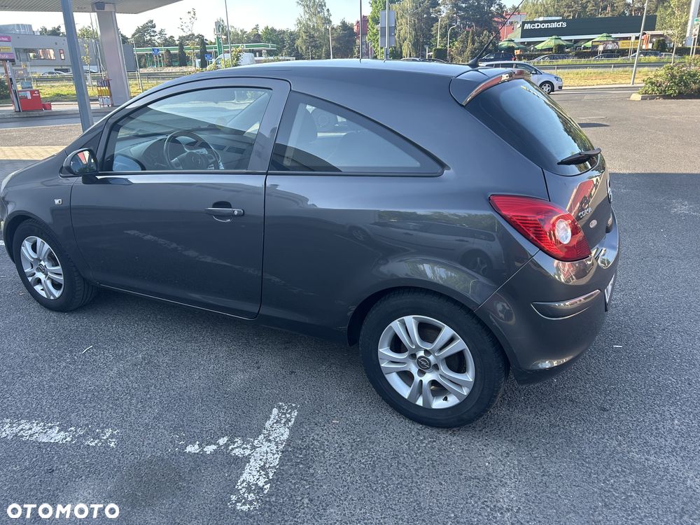 Opel Corsa 1.3 CDTI DPF EcoFLEX Start/Stop Edition - 5