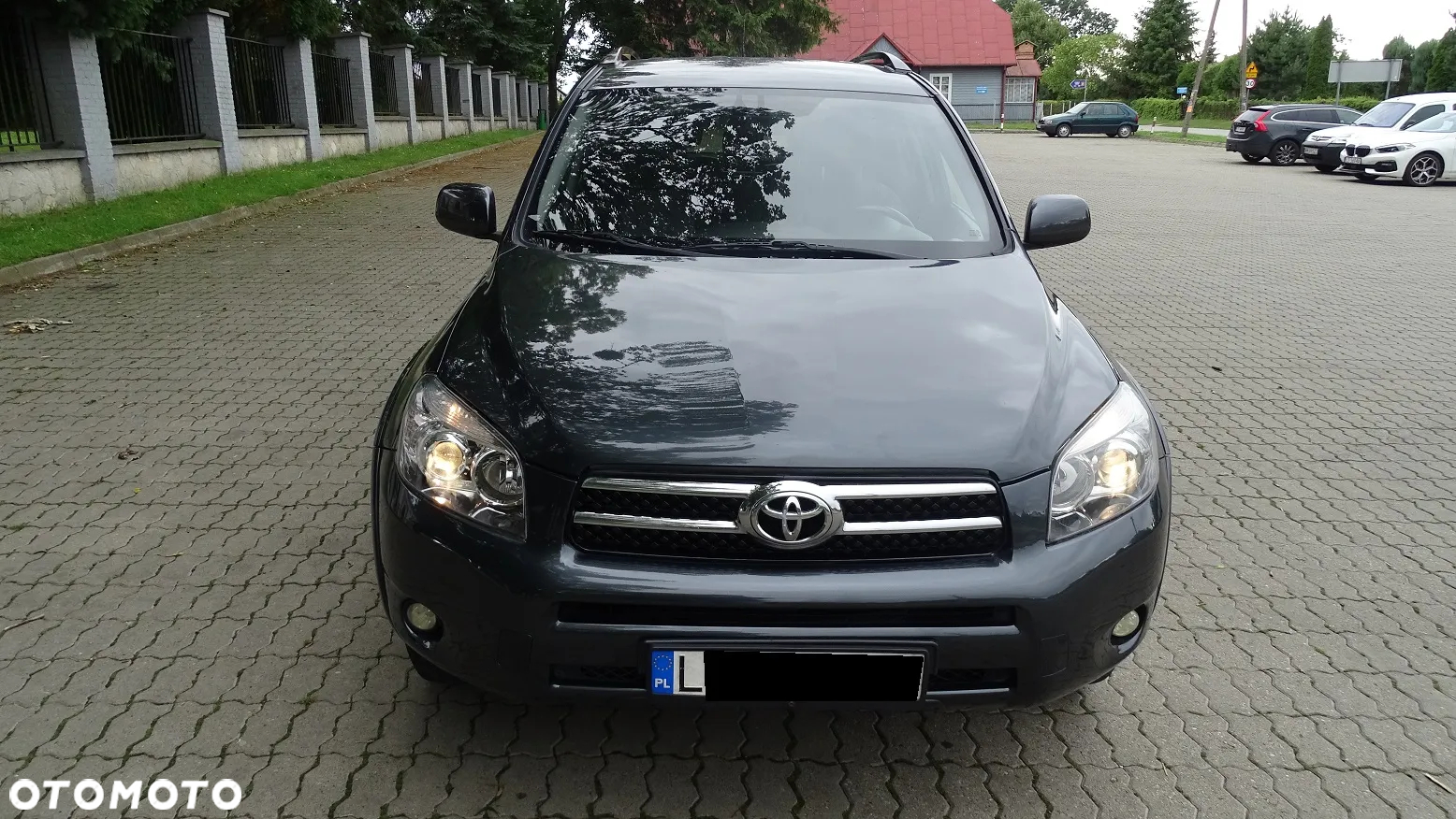 Toyota RAV4 2.2 D-4D X - 7