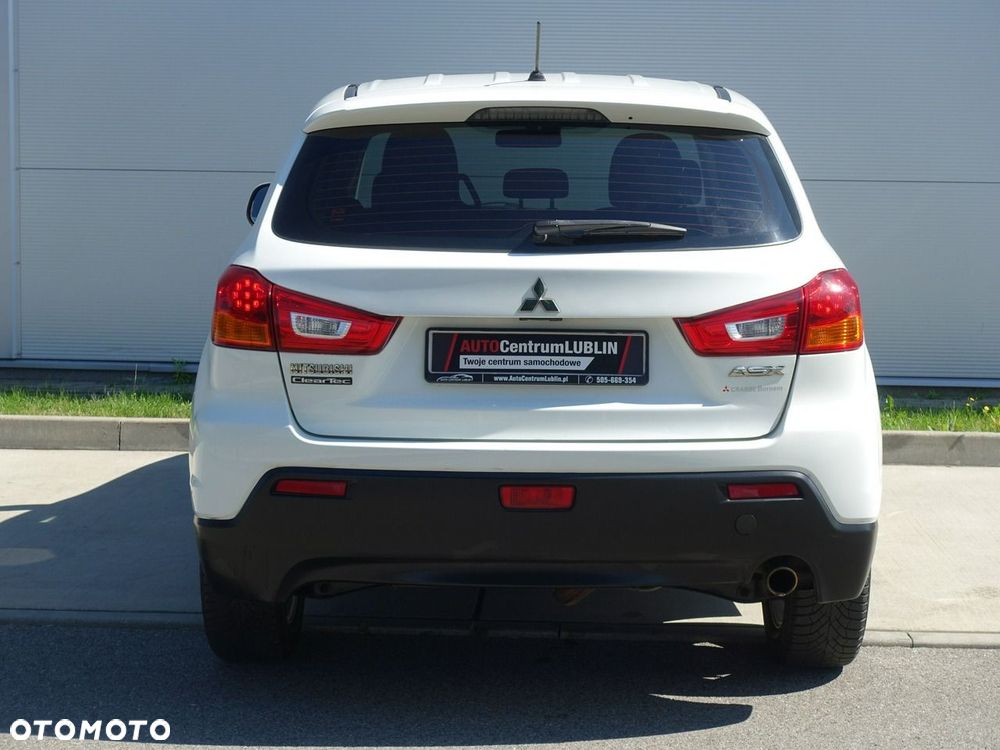 Mitsubishi ASX 1.6 2WD Intro Edition - 10
