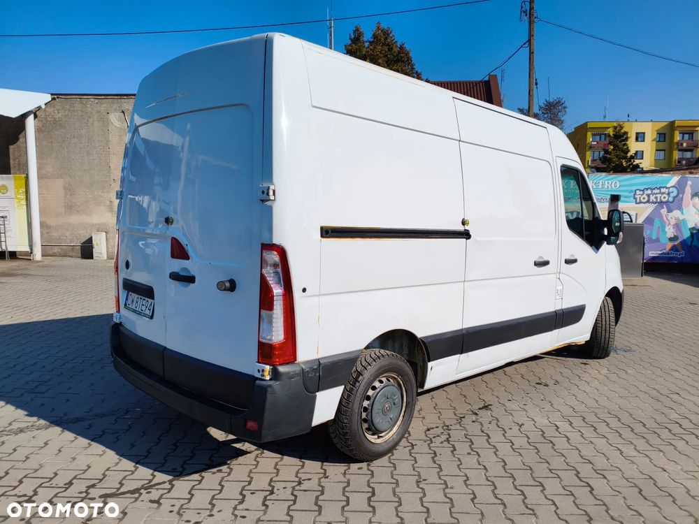 Opel Movano - 2