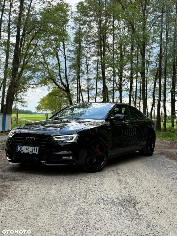 Audi A5 Coupé - 1
