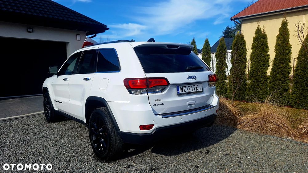 Jeep Grand Cherokee 3.6 V6 Limited - 18