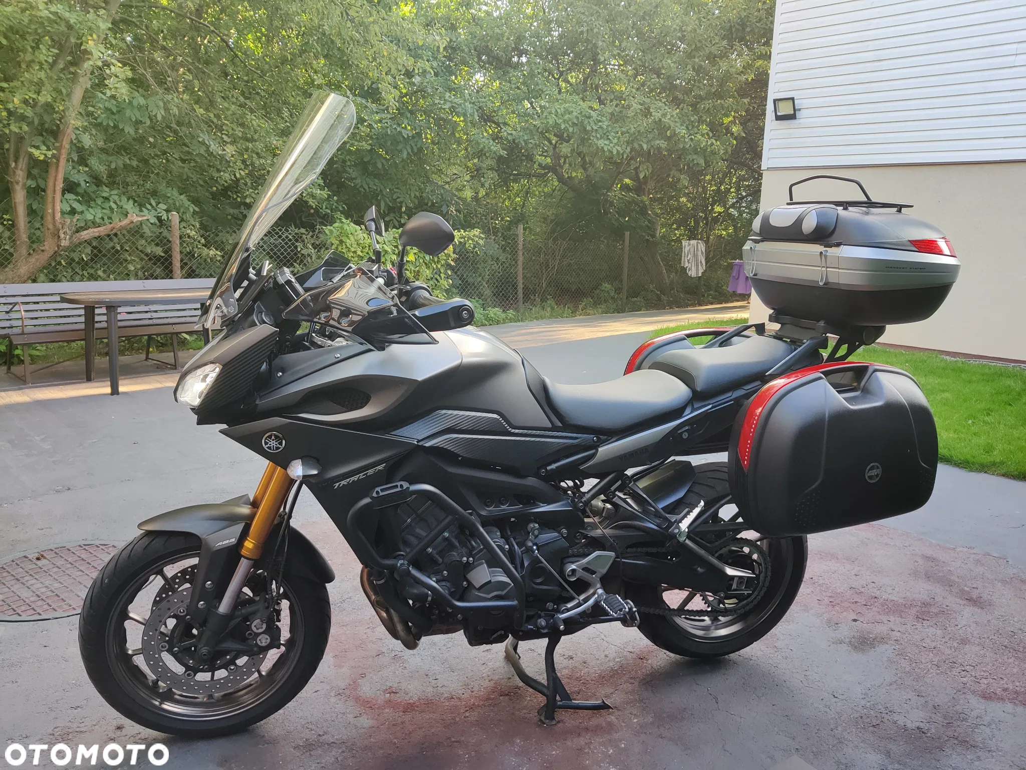 Yamaha Tracer - 16
