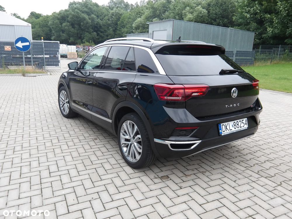 Volkswagen T-Roc 2.0 TSI 4Motion United DSG - 6