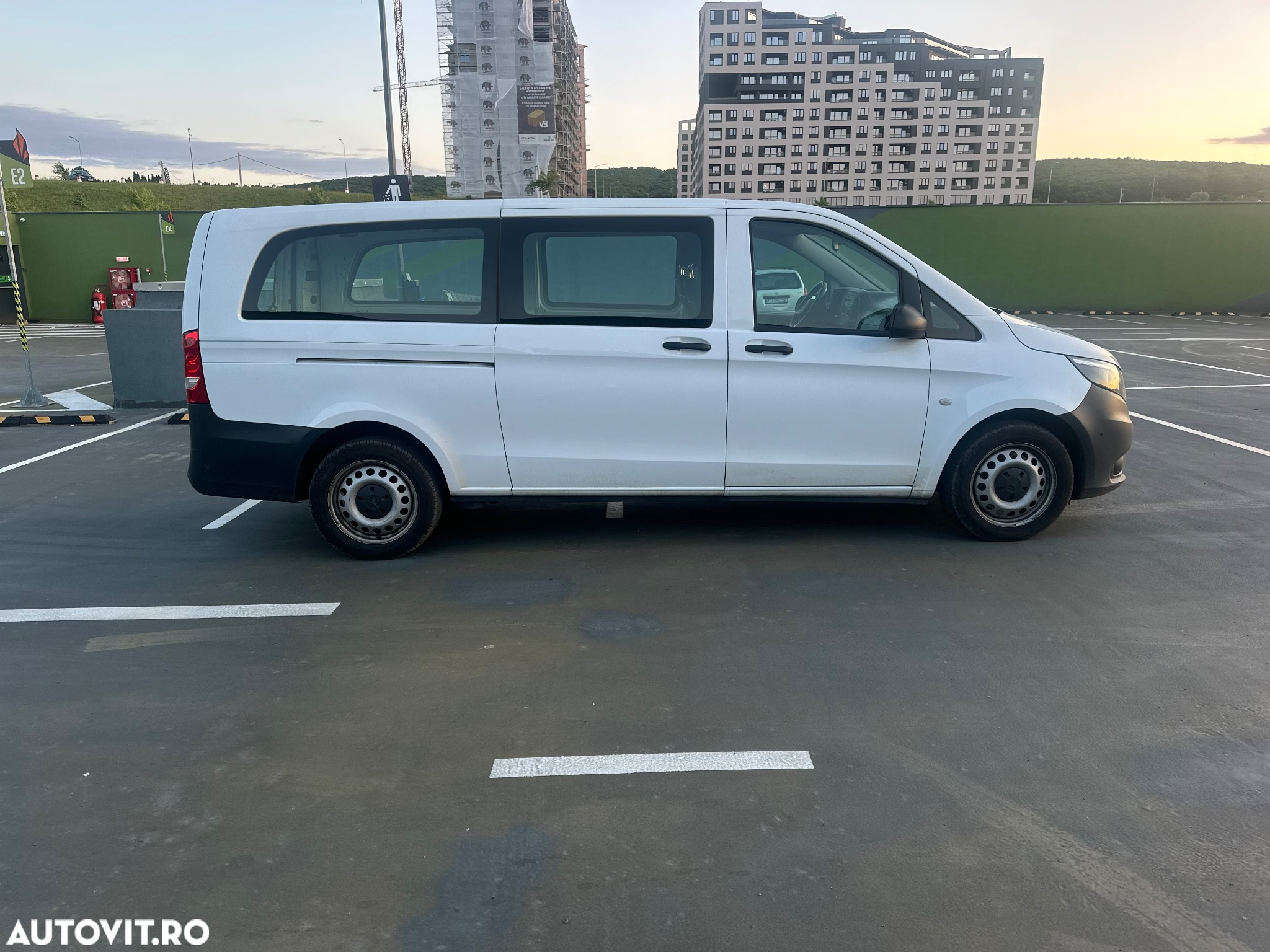 Mercedes-Benz Vito 116 CDI Tourer Extralang Aut. PRO - 25