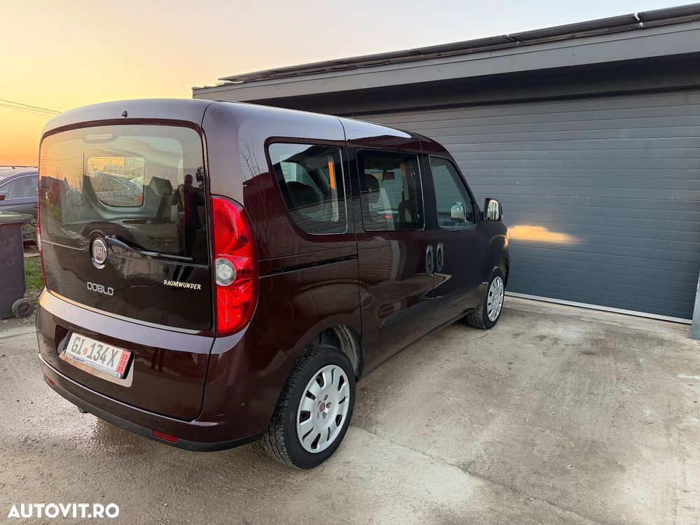 Fiat Doblo 1.4 16V Start&Stopp Active - 6