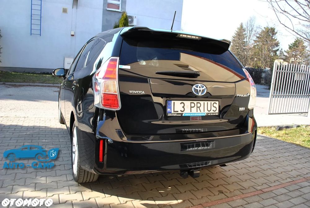 Toyota Prius+ 1.8 HSD Prestige - 35