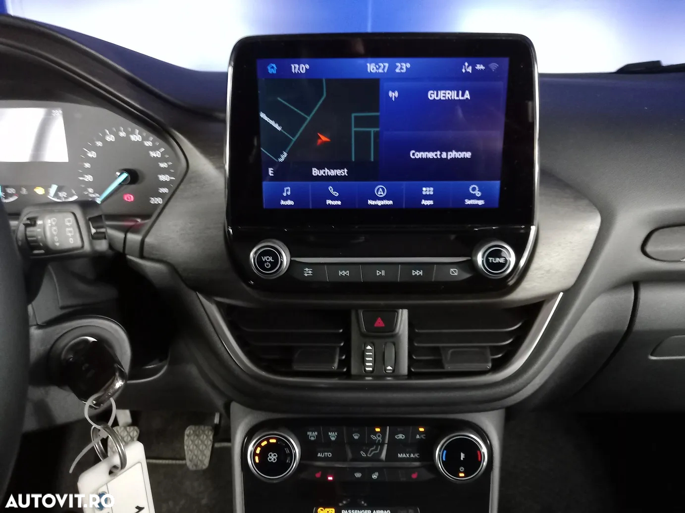 Ford Puma - 15