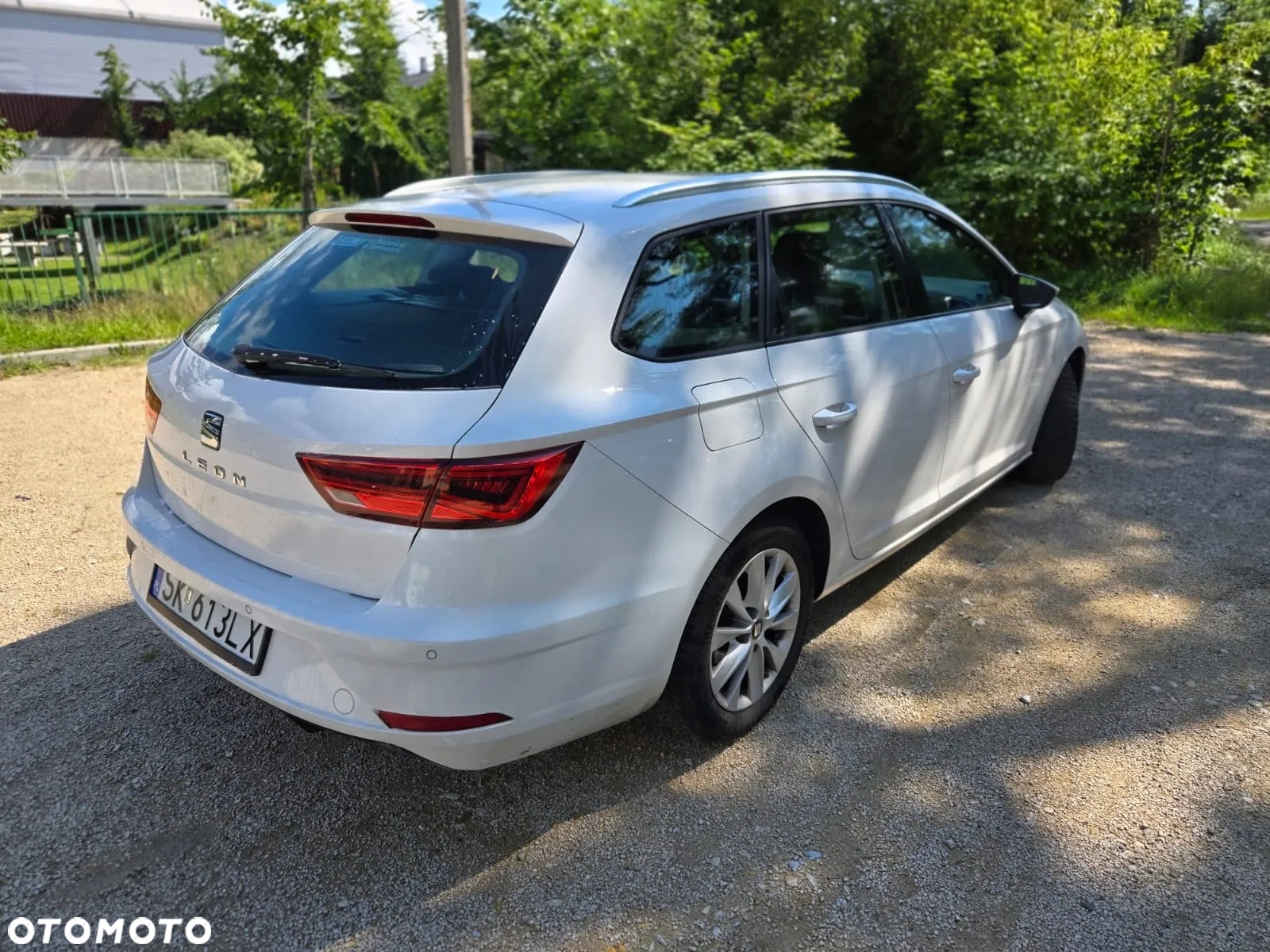 Seat Leon 1.6 TDI Full LED S&S - 4