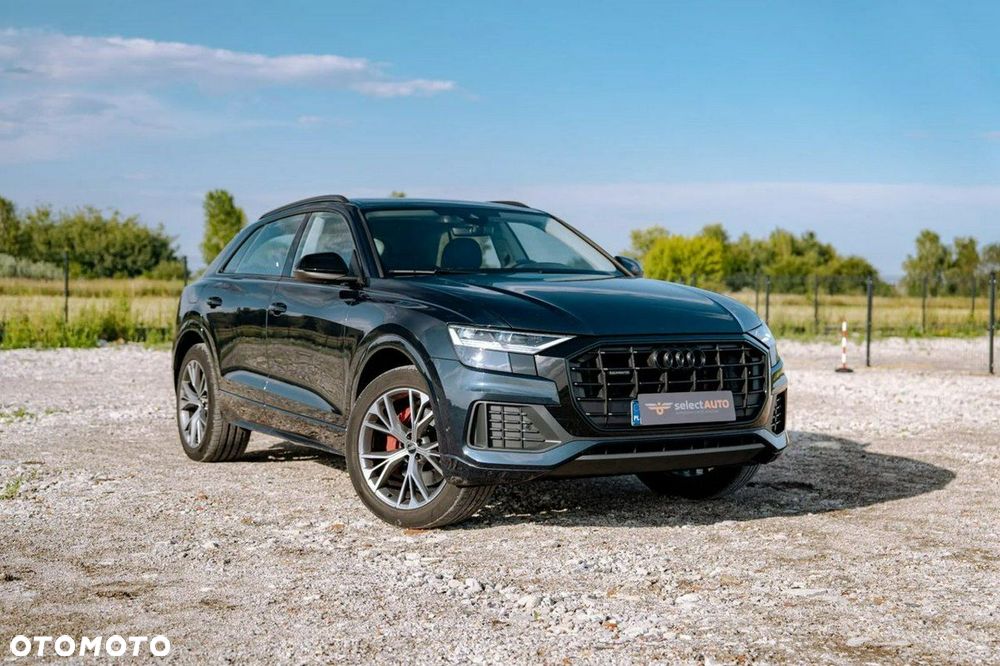 Audi Q8 - 3