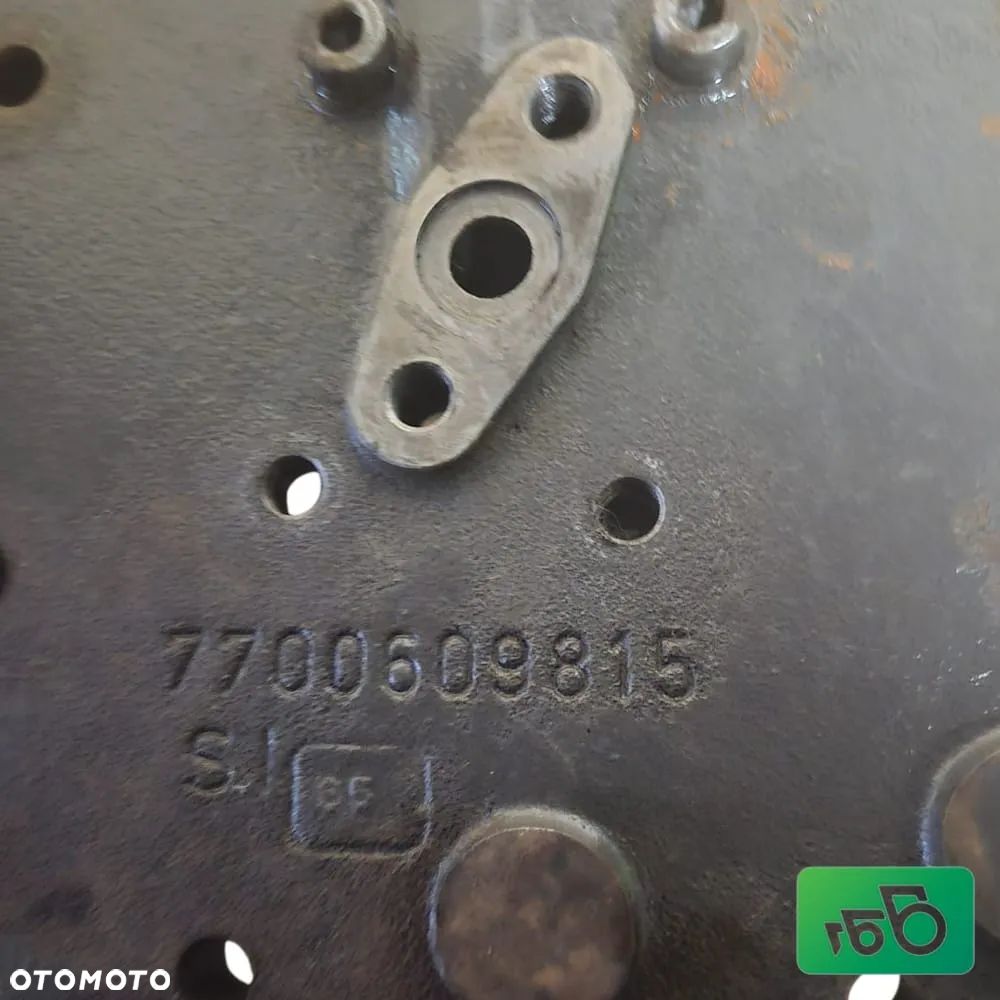 ROZDZIELACZ HYDRAULIKI ZAWÓR PODNOŚNIKA 7700609367 Renault 155.54 - 4