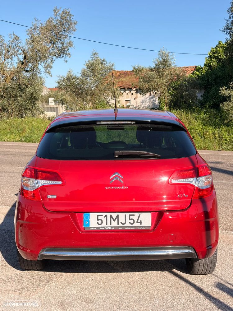 Citroën C4 1.6 e-HDi Exclusive CMP6 - 4