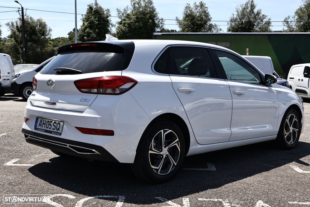 Hyundai i30 1.0 T-GDI Style - 3