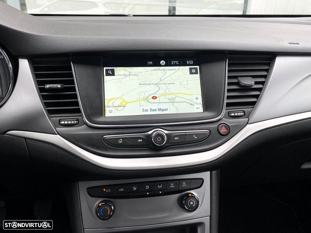 Opel Astra Sports Tourer 1.5 D Business Edition S/S - 17