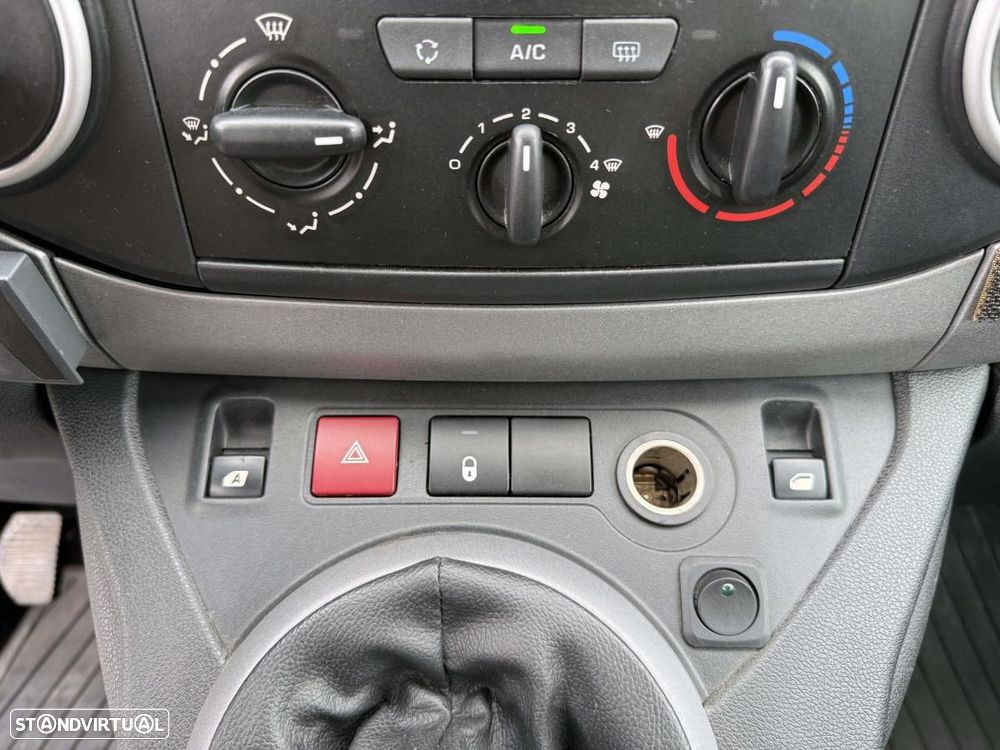 Citroën Berlingo 1.6 BlueHDi Feel - 31