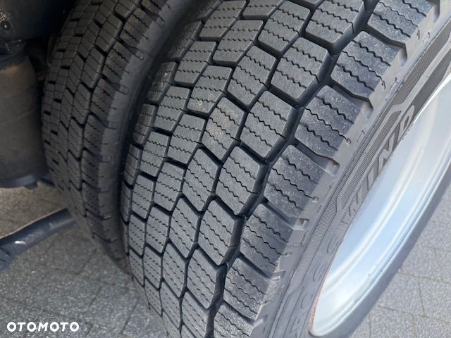 MAN Tgs 26.420 6x2 Skrzynia 8,5M Euro 6 - 11