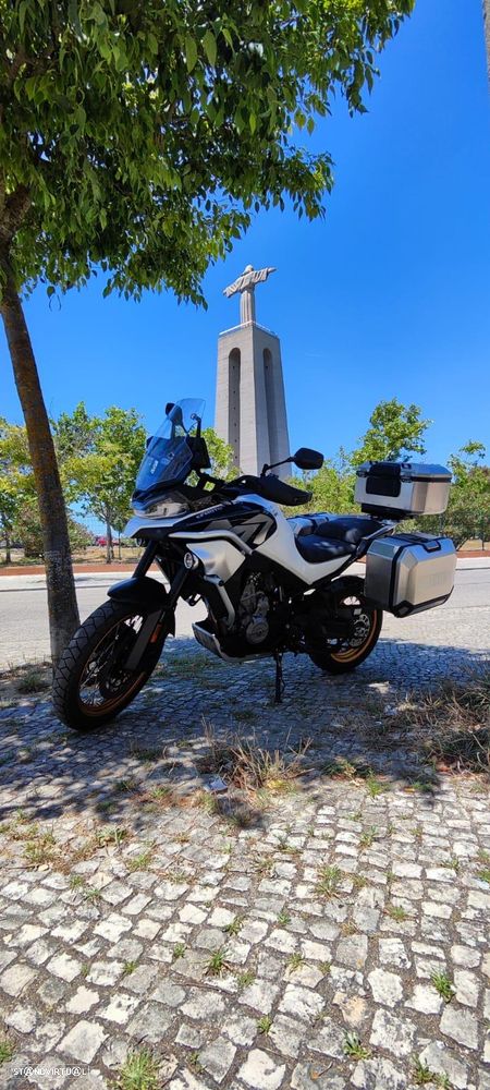 CF Moto 800MT Explore - 4