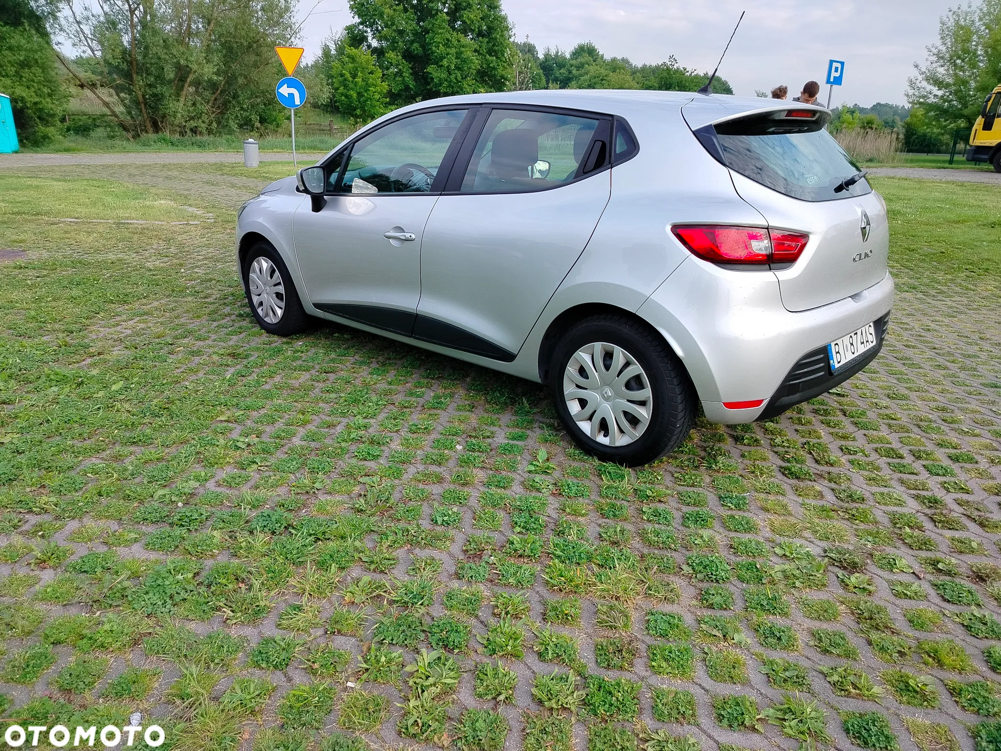 Renault Clio 1.5 dCi Energy Life - 8