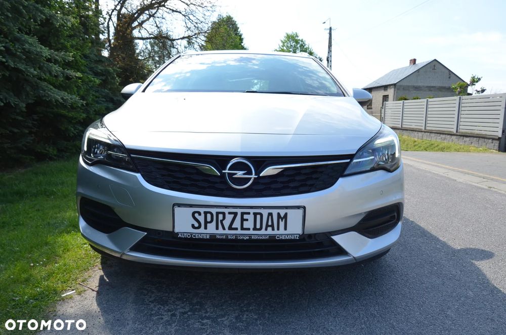 Opel Astra 1.2 T GS S&S - 13