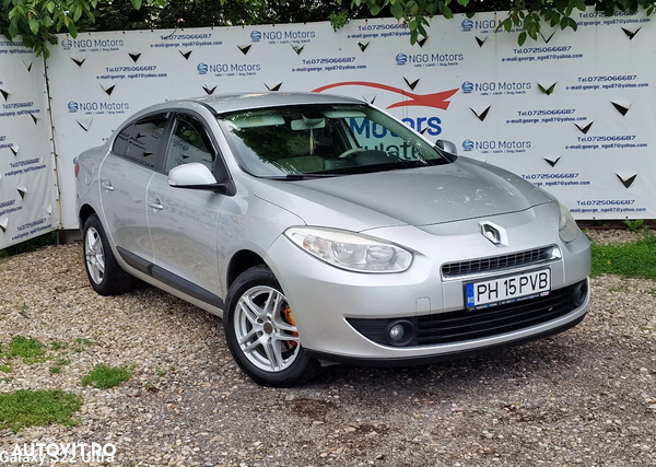 Renault Fluence 1.5 dCi Authentique