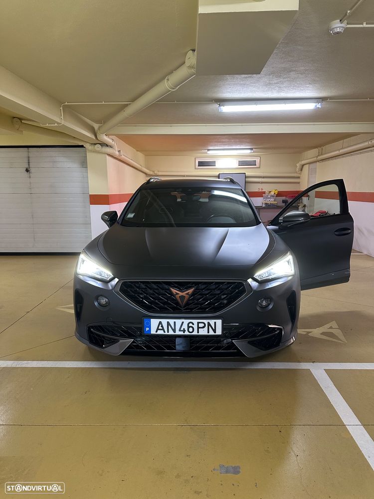 Cupra Formentor 2.0 TSI DSG 4Drive VZ - 1