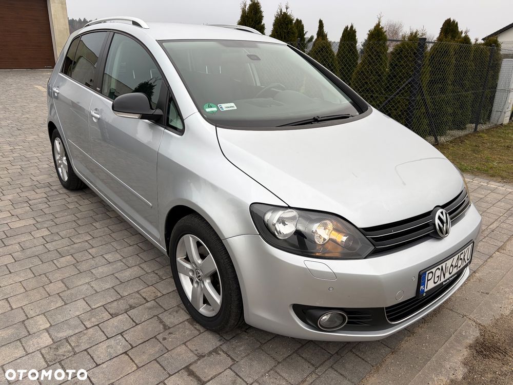 Volkswagen Golf Plus 1.6 TDI BlueMot Trendline DSG - 2
