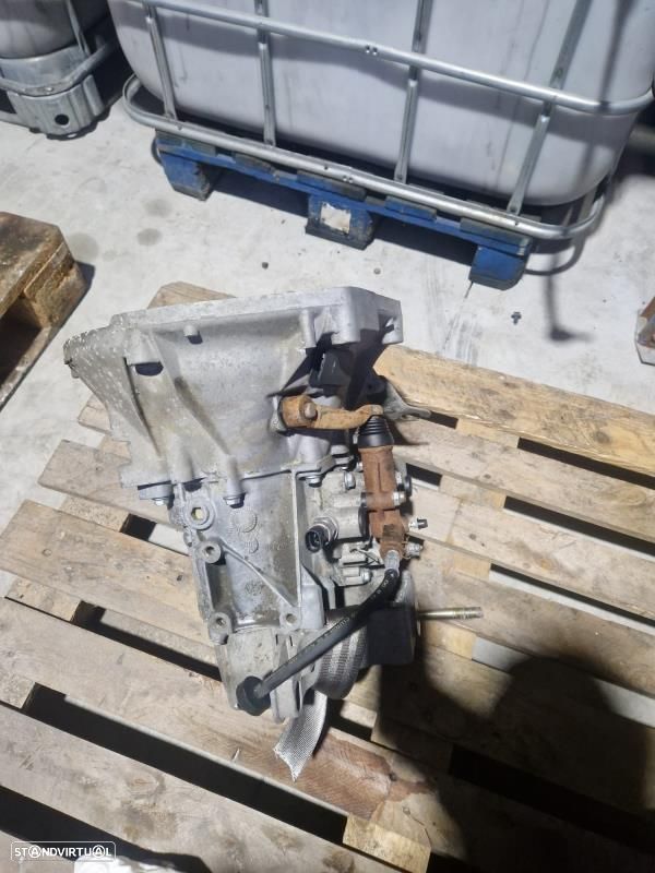 Caixa De Velocidades Fiat Punto (188_) - 1