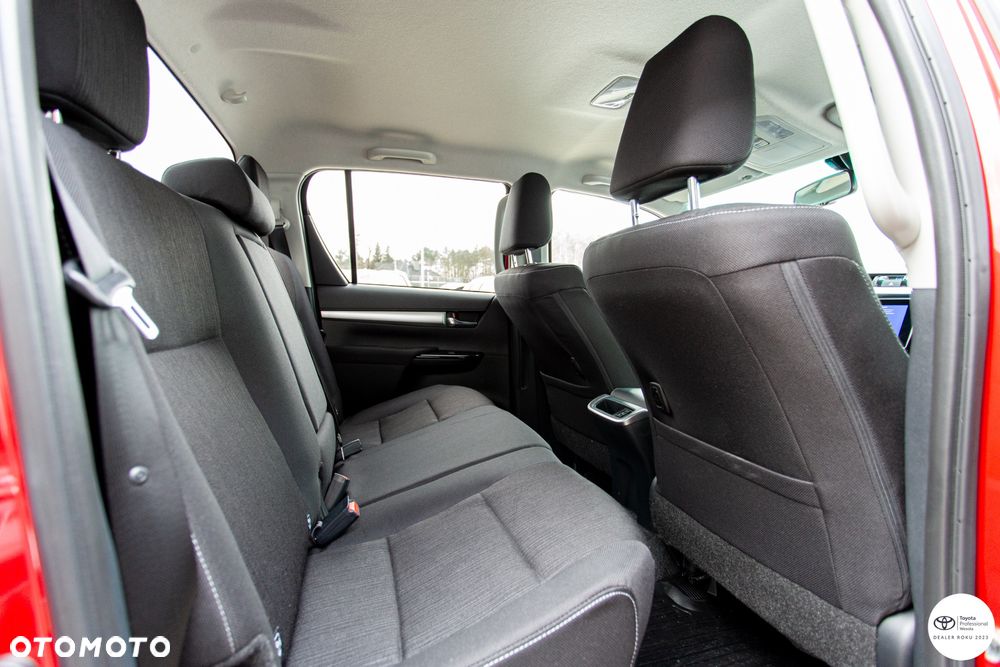 Toyota Hilux 2.8 D-4D mHEV Double Cab Executive 4x4 - 17