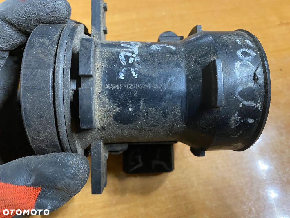 PRZEPŁYWOMIERZ XS4F12B624AA 98AB12B579DA FORD FOCUS MK1 I - 1