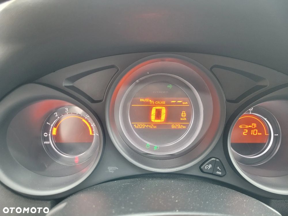 Citroën C4 HDi 90 Tendance - 21