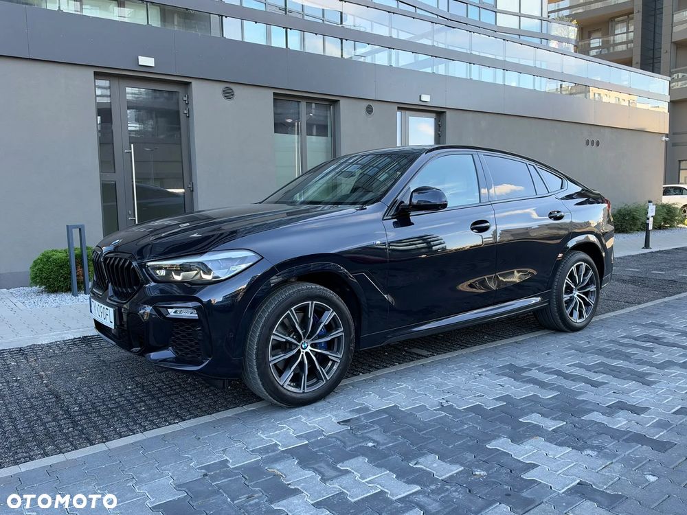 BMW X6 xDrive30d mHEV - 1