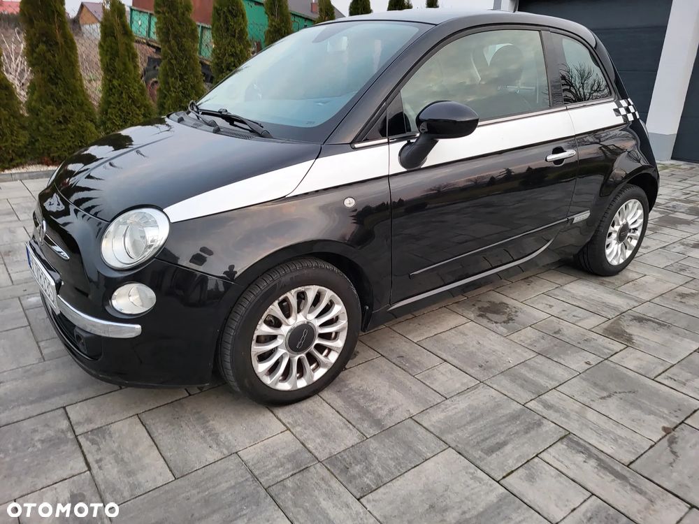 Fiat 500 0.9 Twinair Plus S&S - 5