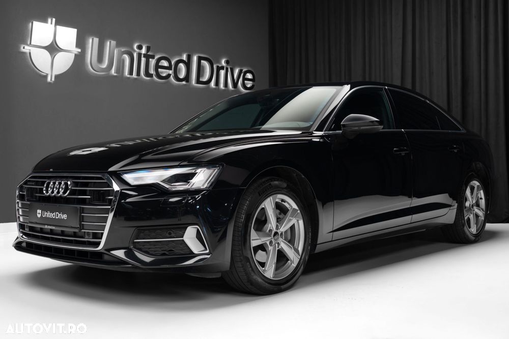 Audi A6 Limuzina 40 TDI quattro S tronic MHEV Advanced - 1