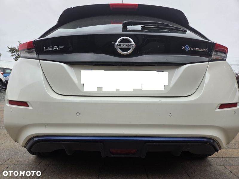 Nissan Leaf 40 kWh 3.ZERO - 12