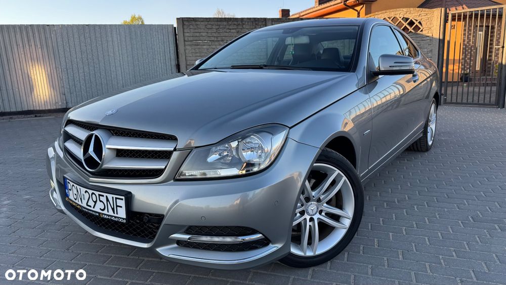 Mercedes-Benz Klasa C 180 BlueEFFICIENCY - 7
