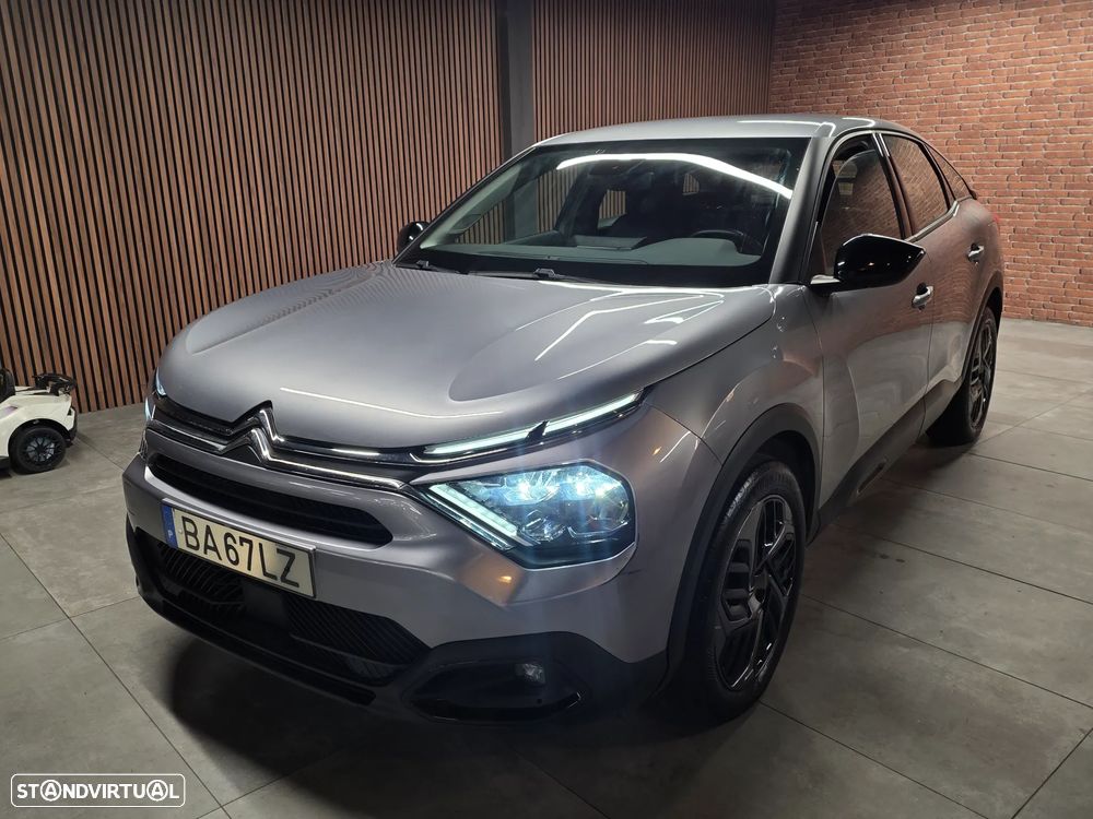 Citroën C4 1.5 BlueHDi Shine EAT8 - 22